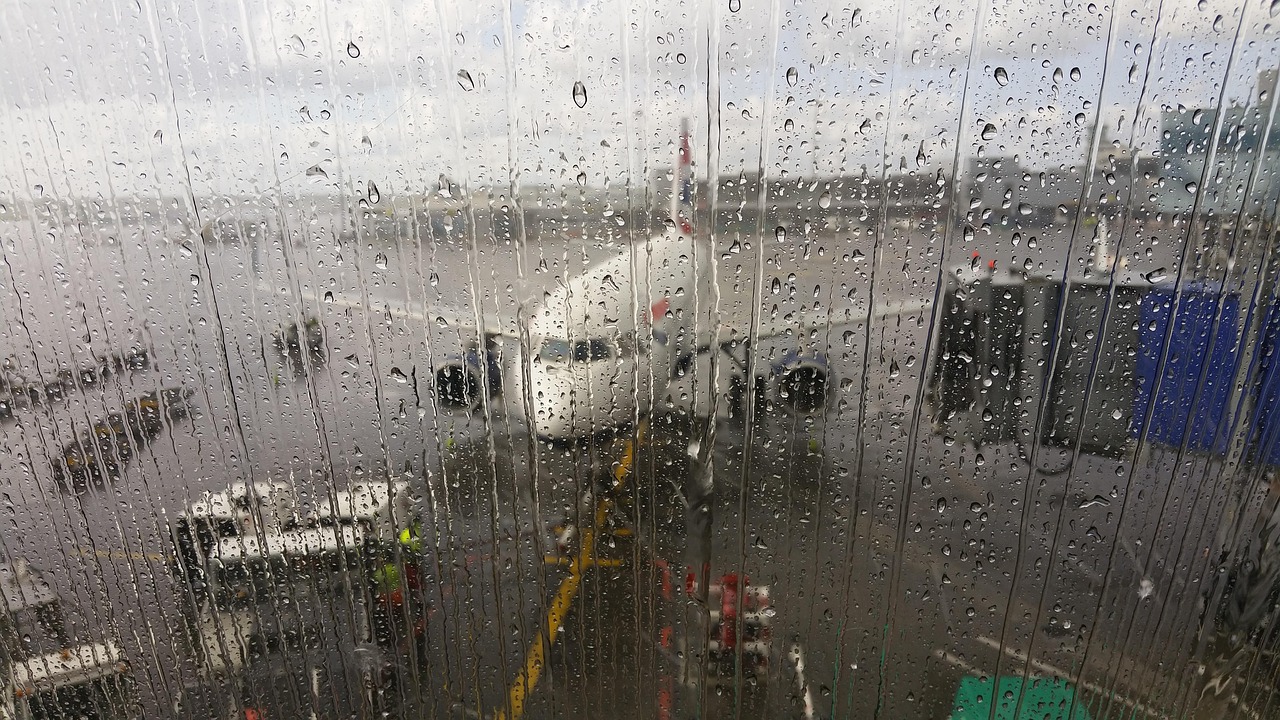 北京順義、延慶發(fā)布暴雨黃色預(yù)警